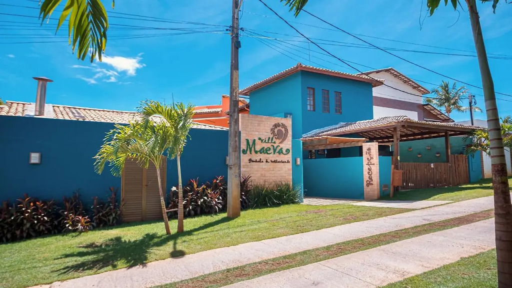 Pousada Villa Maeva Itacimirim