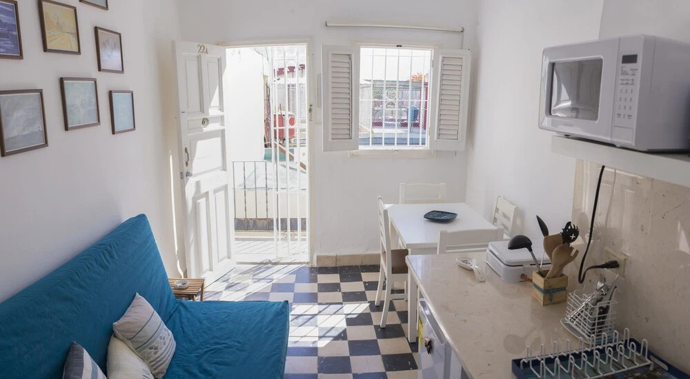 Balcón 12 Aparment