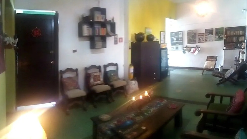 Hotel San Gil Santander