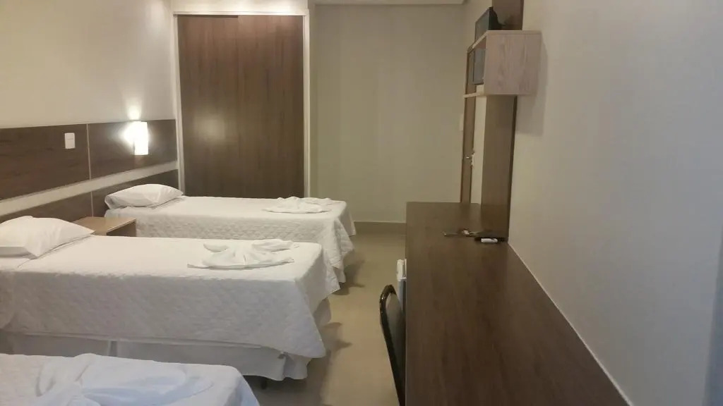 Kamur Plaza Hotel