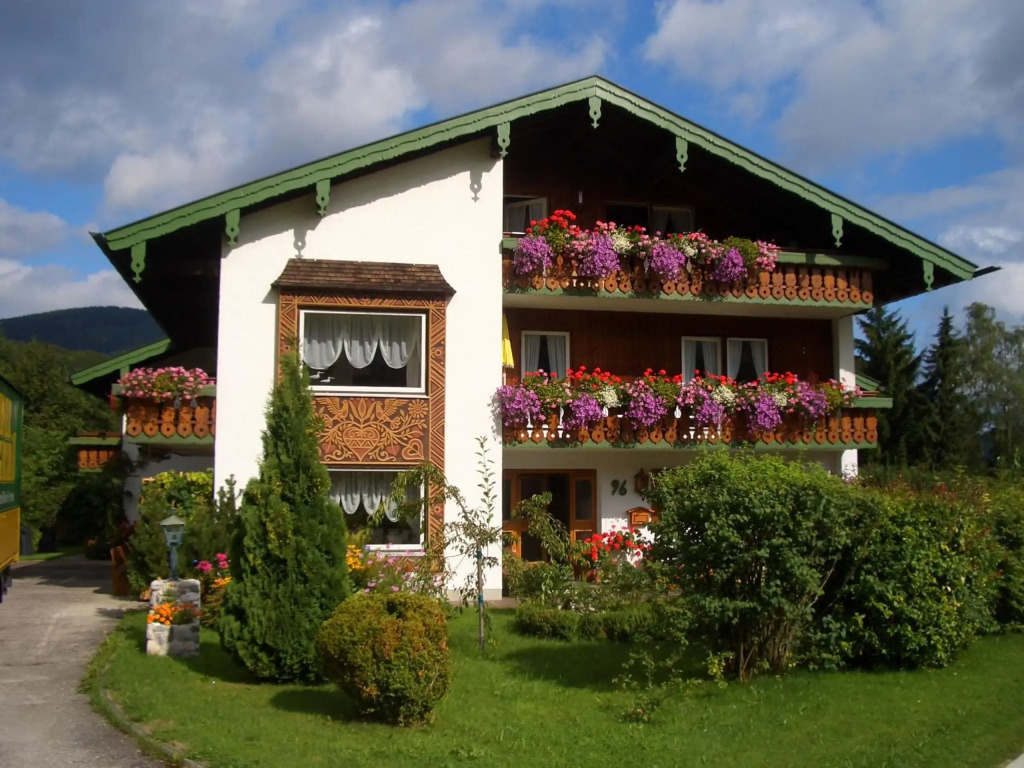 Haus Bergschmied