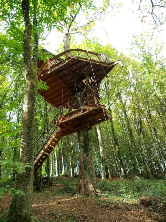 LArbre à Cabane