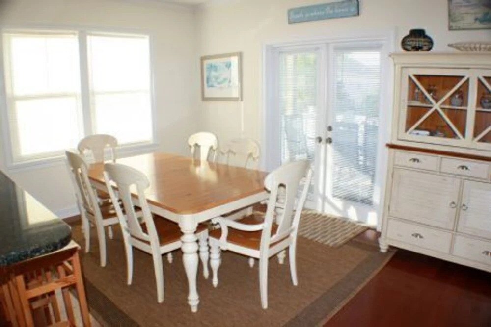 Sunsetter #5538 - 4 Br Home