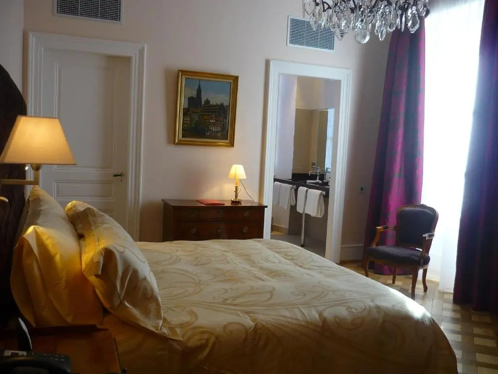 Hôtel & Spa Le Bouclier Dor