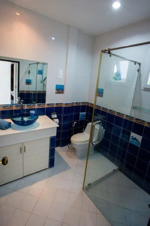 Cophi Villa 3 bd pool villa Nai harn