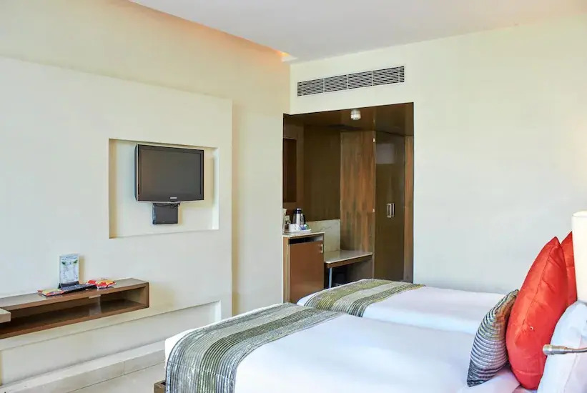 Grand Continent Secunderabad A Sarovar Portico Affiliate Hotel
