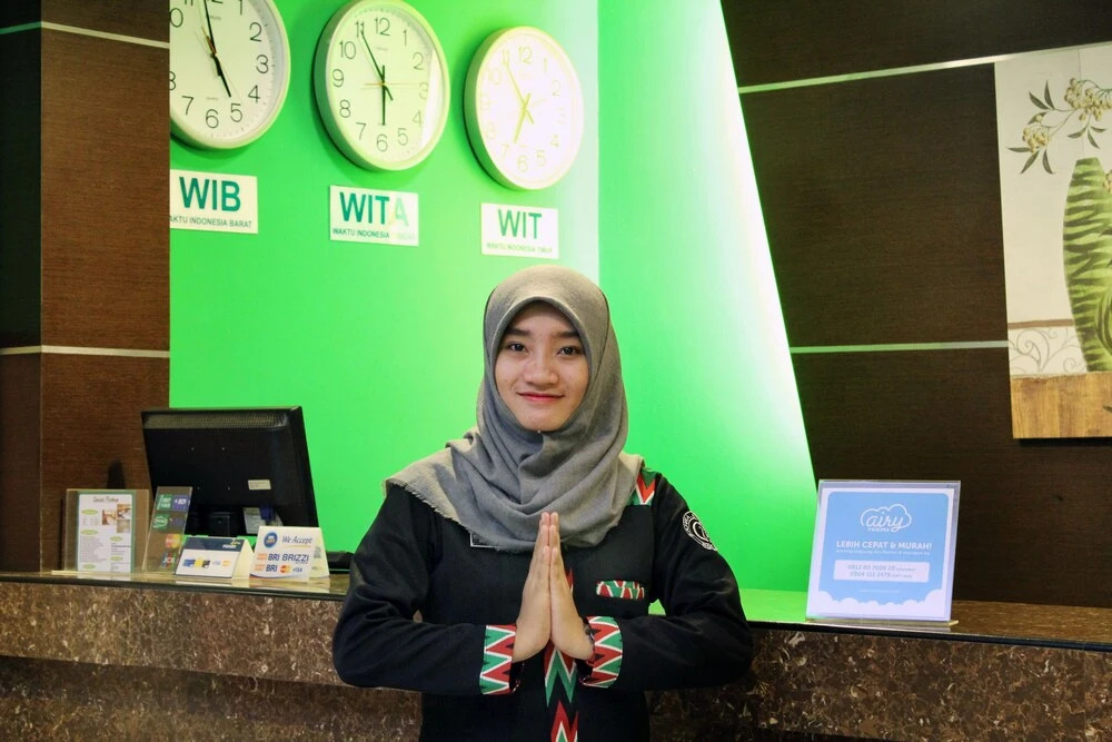 Airy Syariah Kendari Barat Edy Sabara 1A