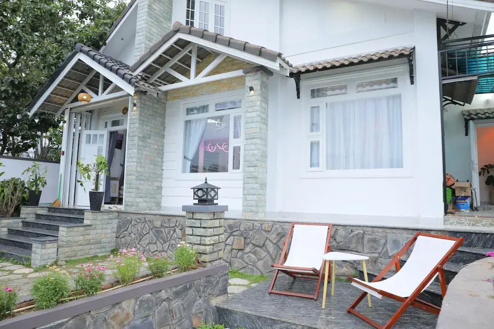 Le Farm Da Lat Villa