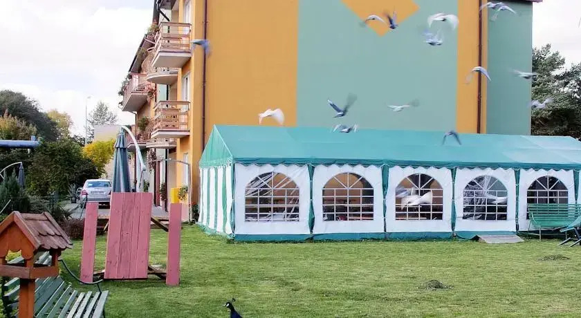 Ośrodek Rehabilitacyjno-Wczasowy Ewa