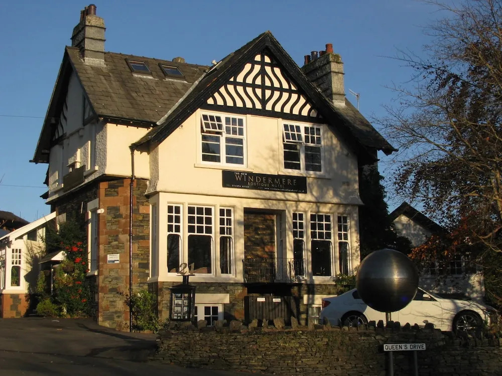 Windermere Boutique Hotel Spa Suites & Hot Tubs