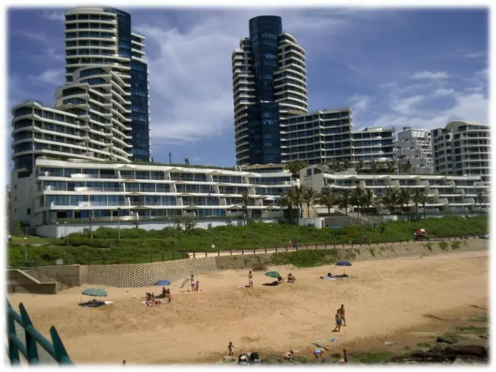 Beachfront Luxury @ Umhlanga