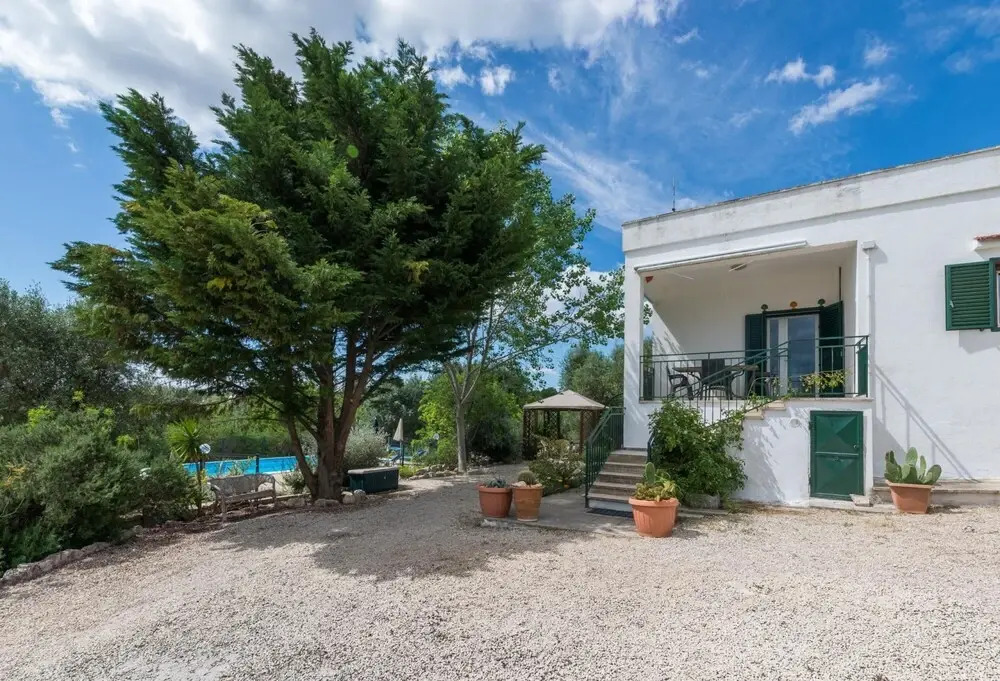 Villa Cello Certosa in Ostuni