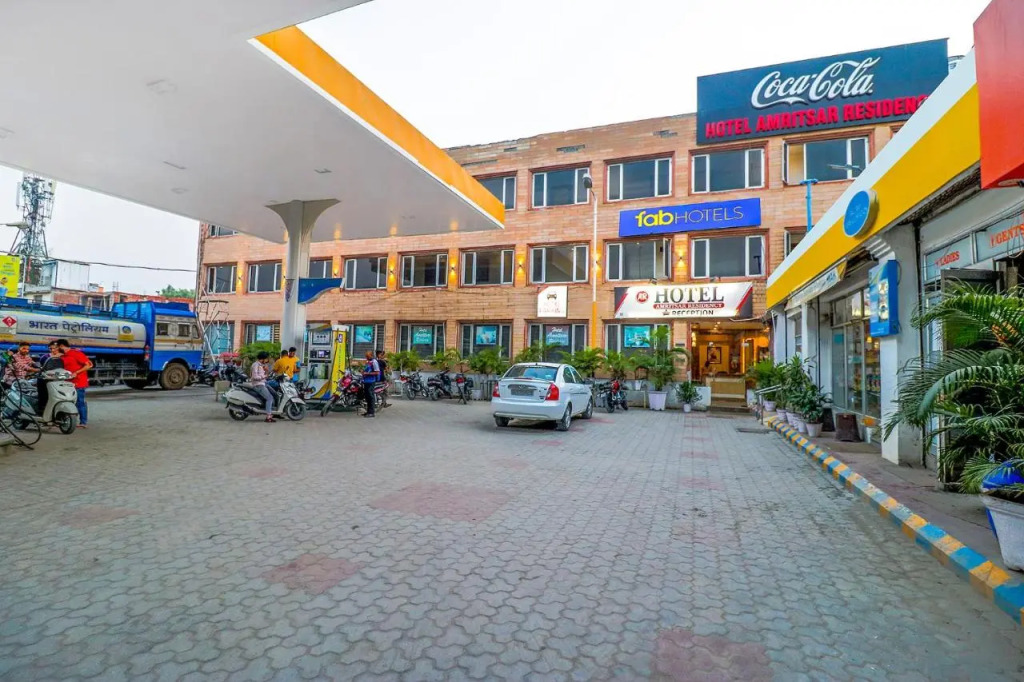 Collection O by OYO Amritsar Near Bus Stand