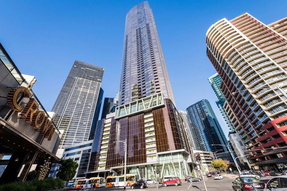 Luxury Living Southbank Melbourne City