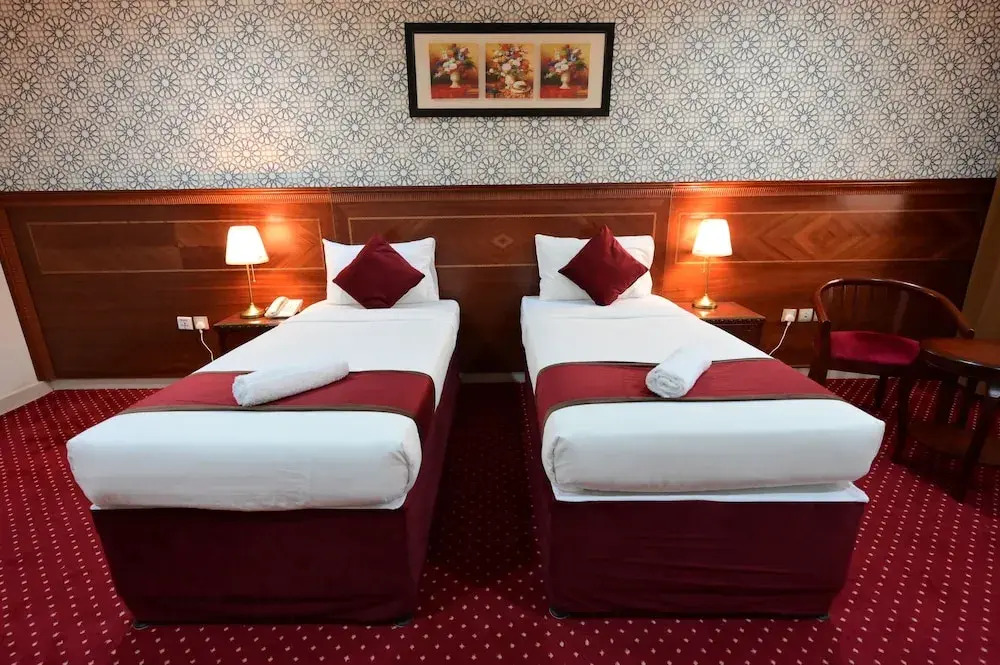 Wefaq Al-Mashaer Hotel
