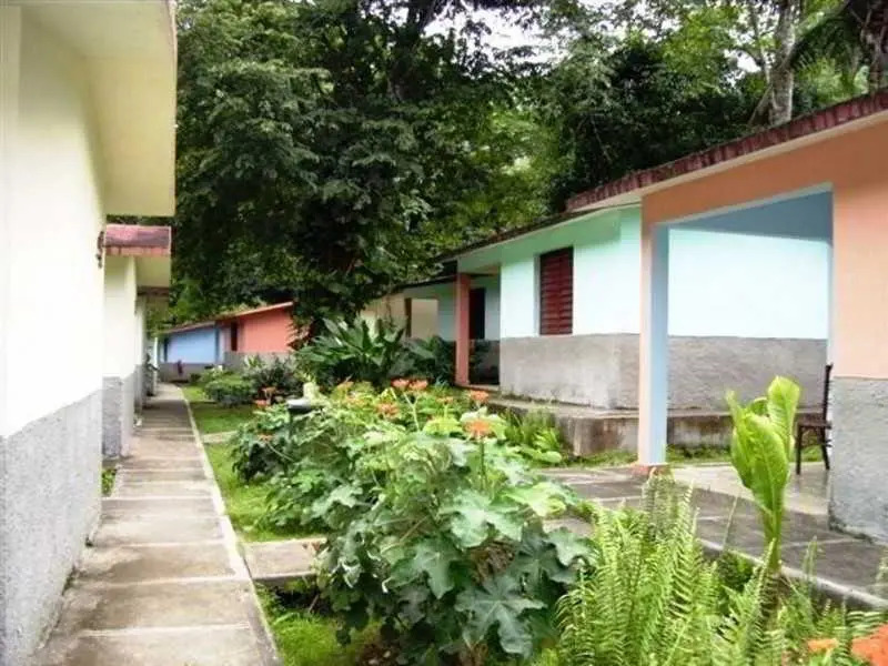 Villa Balcon de la Sierra