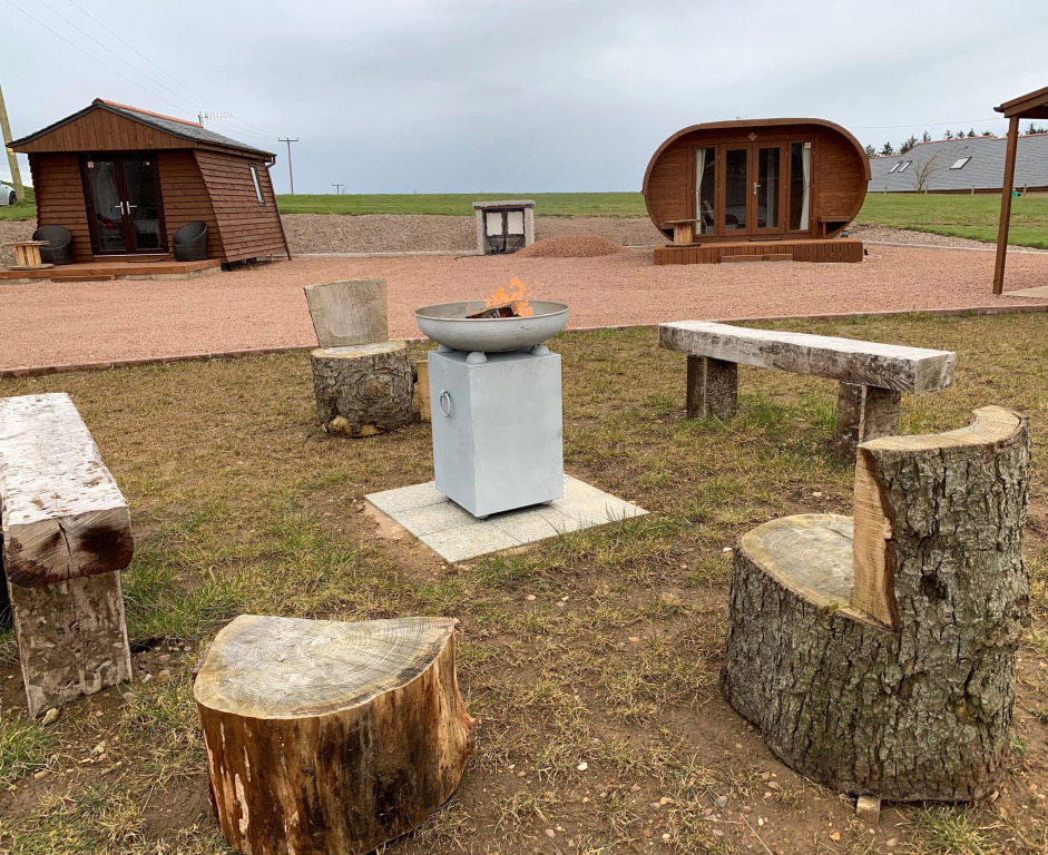 Acdc Glamping, Campervan , Caravan and Tent Resort