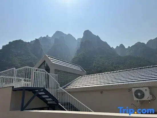 YiHePan Homestay (Fangshan Shidu Branch)
