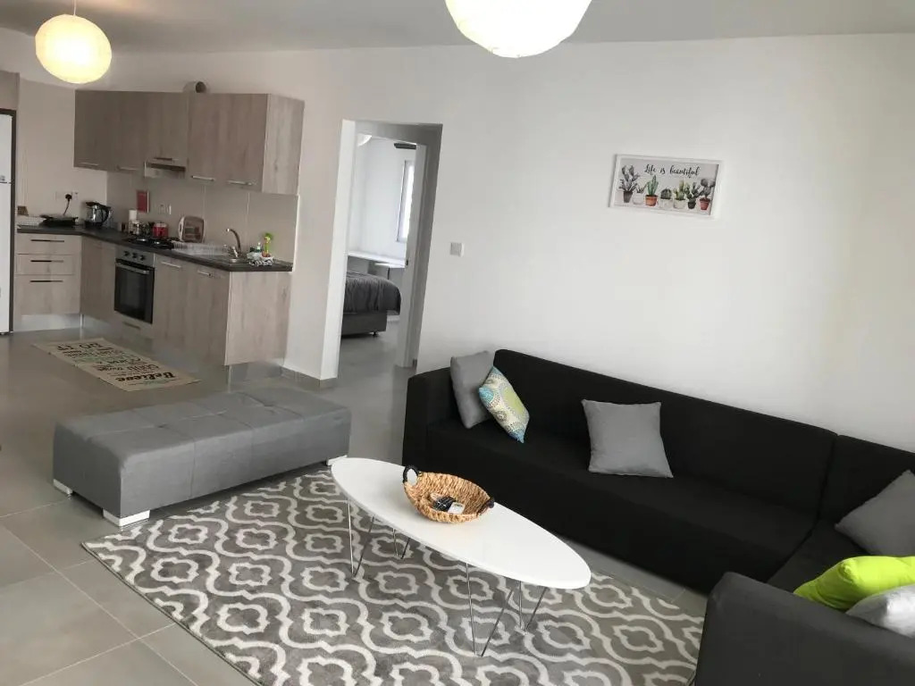 Cozy Flat in the heart of North Nicosia --- 55-1