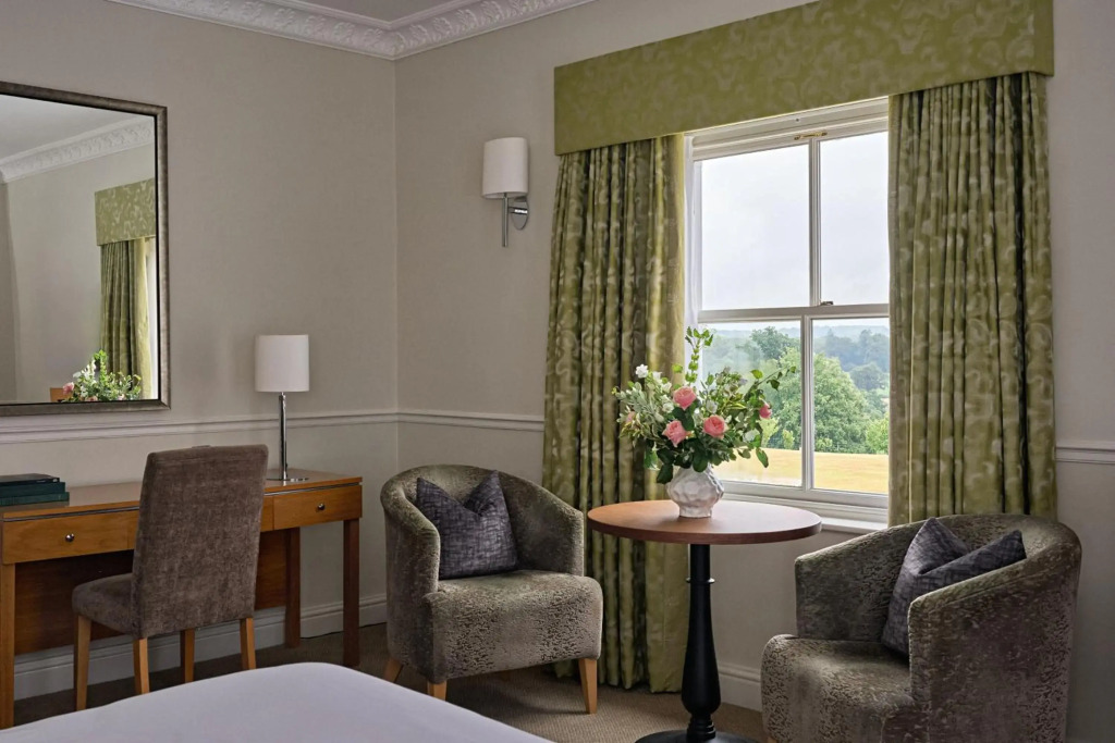 Buxted Park Hotel