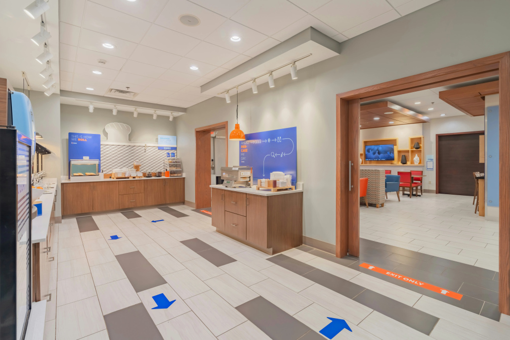 Holiday Inn Express & Suites - Marion by IHG