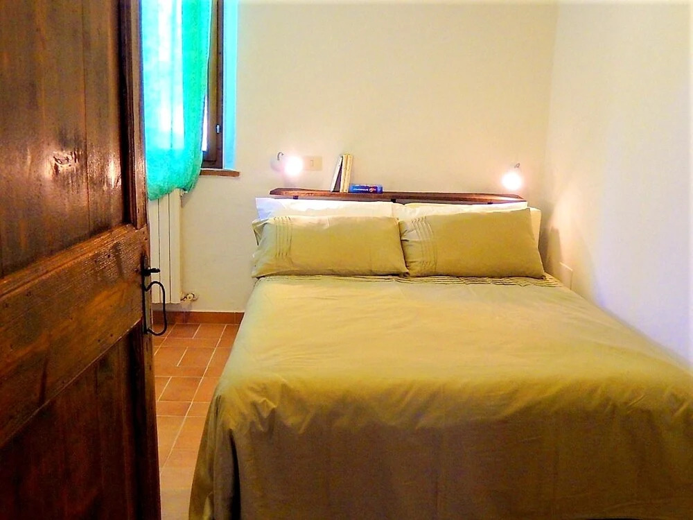 Apartment With 2 Bedrooms in Mondavio, With Wonderful Mountain View, P