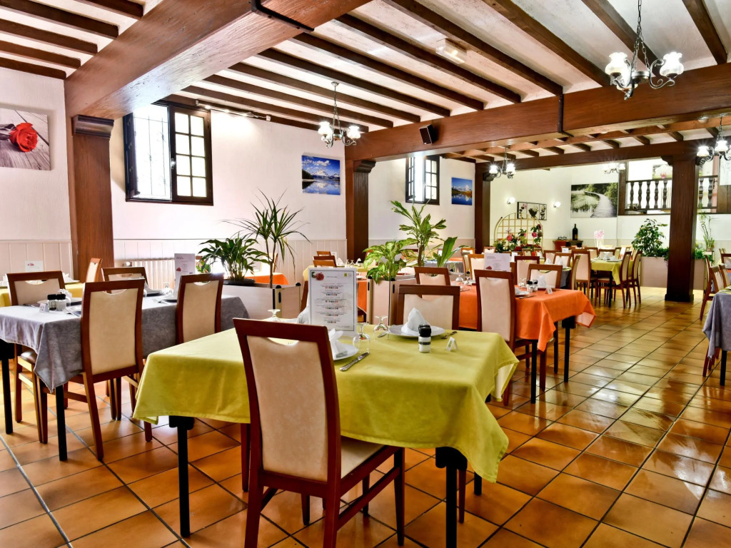 Logis Hôtel de France