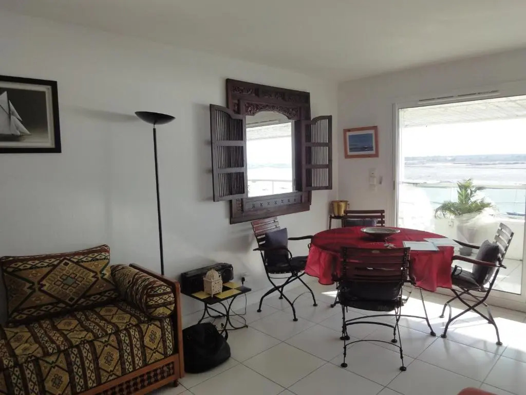 Appartement Arcachon, 2 pièces, 4 personnes - FR-1-319-10
