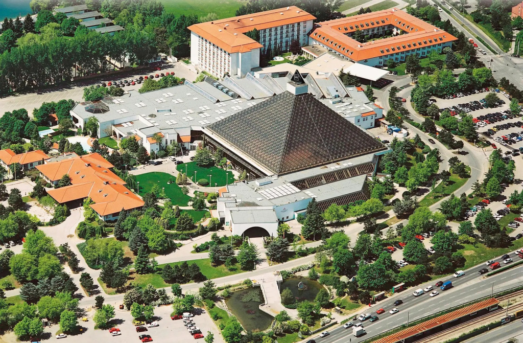Eventhotel Pyramide