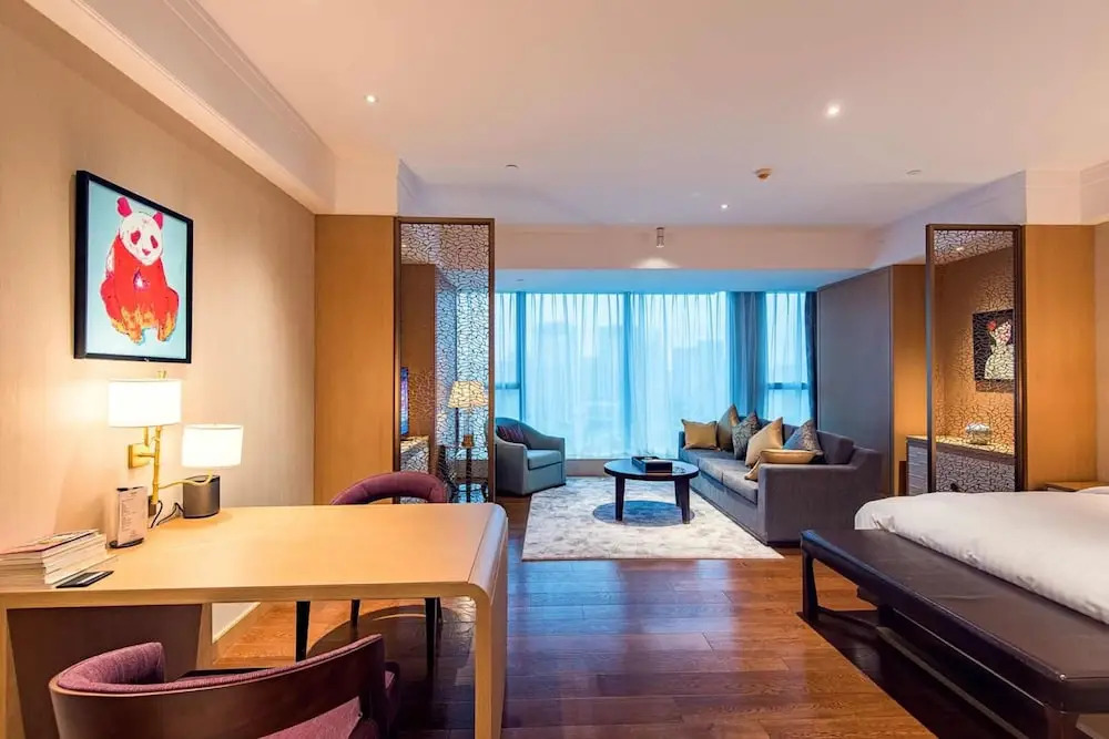 Gelade Residences Yintai Centre