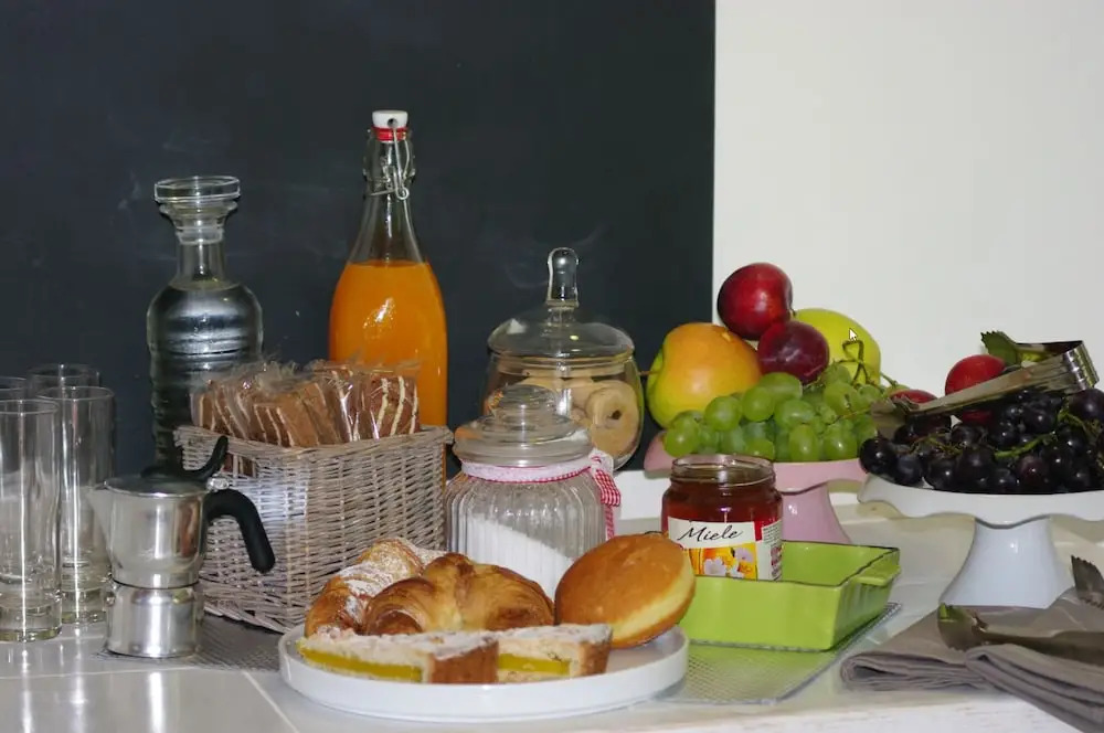 B&B Tre Conigli sul Comò