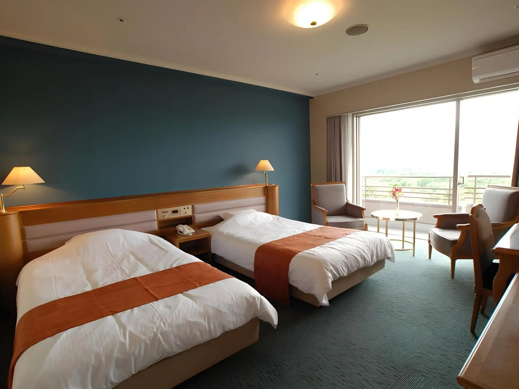 Sendai Hills Hotel