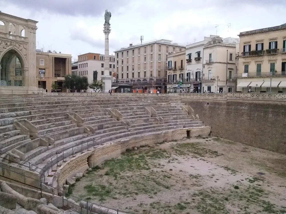 Apartment with One Bedroom in Villaggio Resta, with Furnished Garden And Wifi