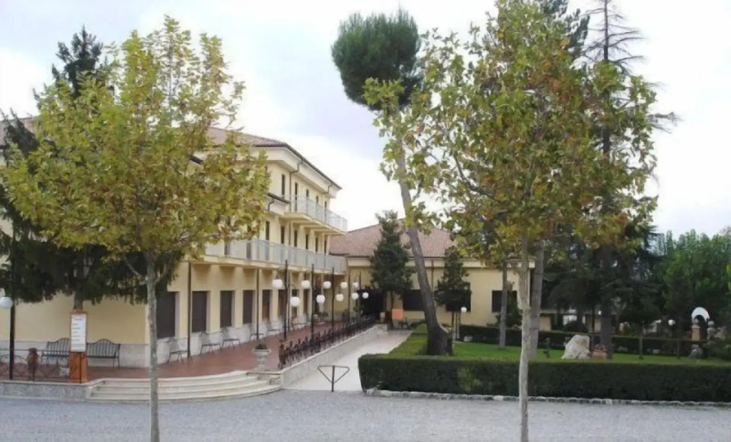 Hotel Certosa