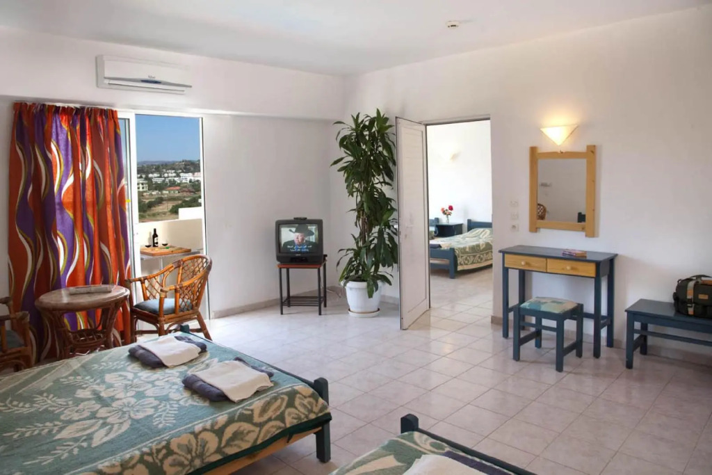 Sun & Sea Hotel Apartments