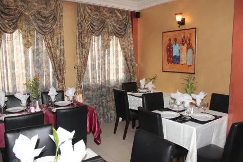Hotel Africa