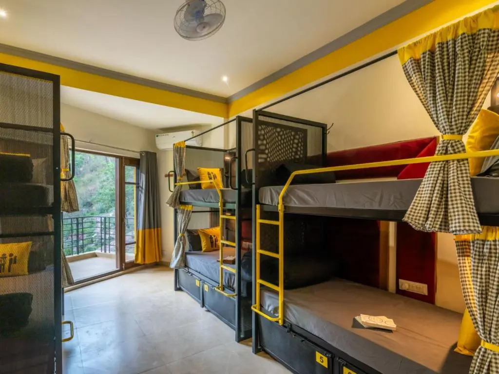 The Hosteller Kasauli