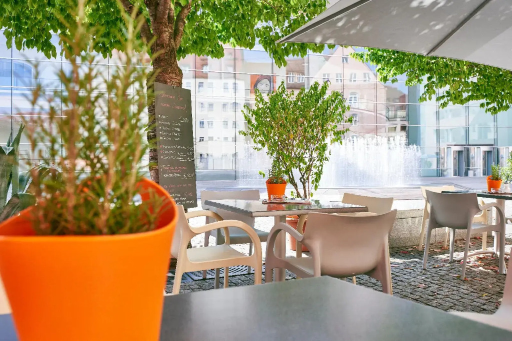 Hotel VICTORIA Nürnberg