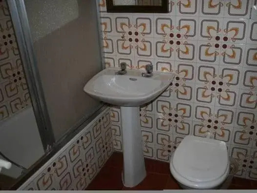 Pensión San Miguel