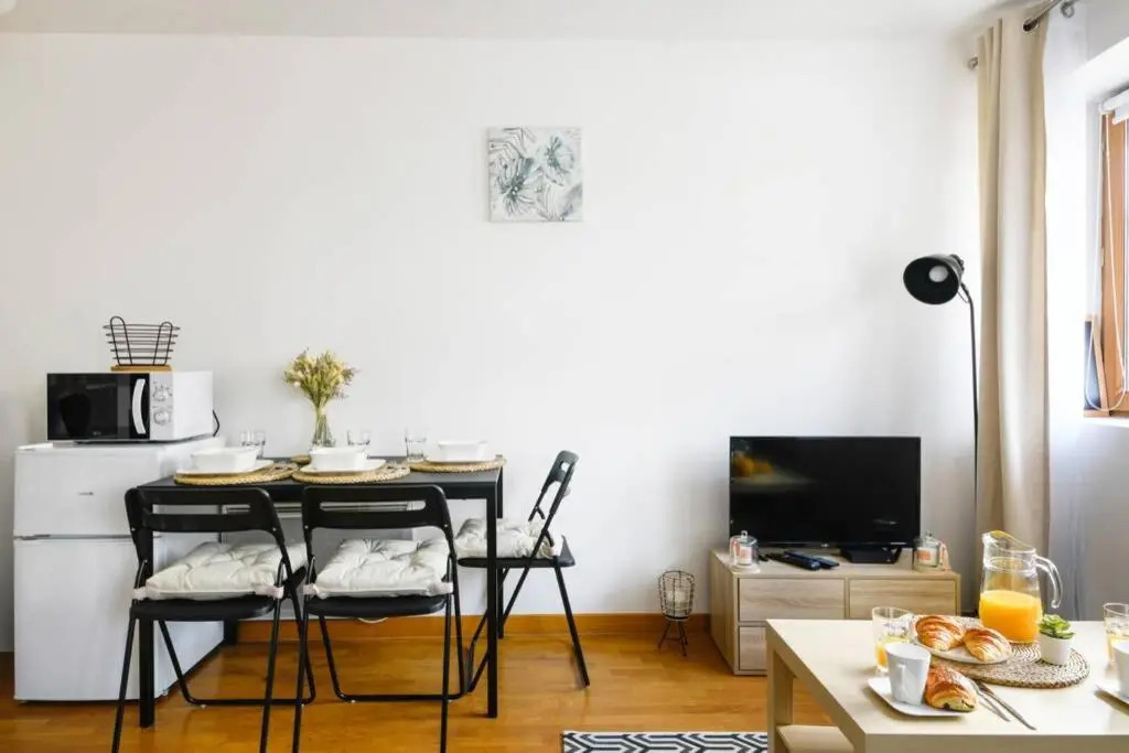 Studio cosy en plein centre-ville d'Antony