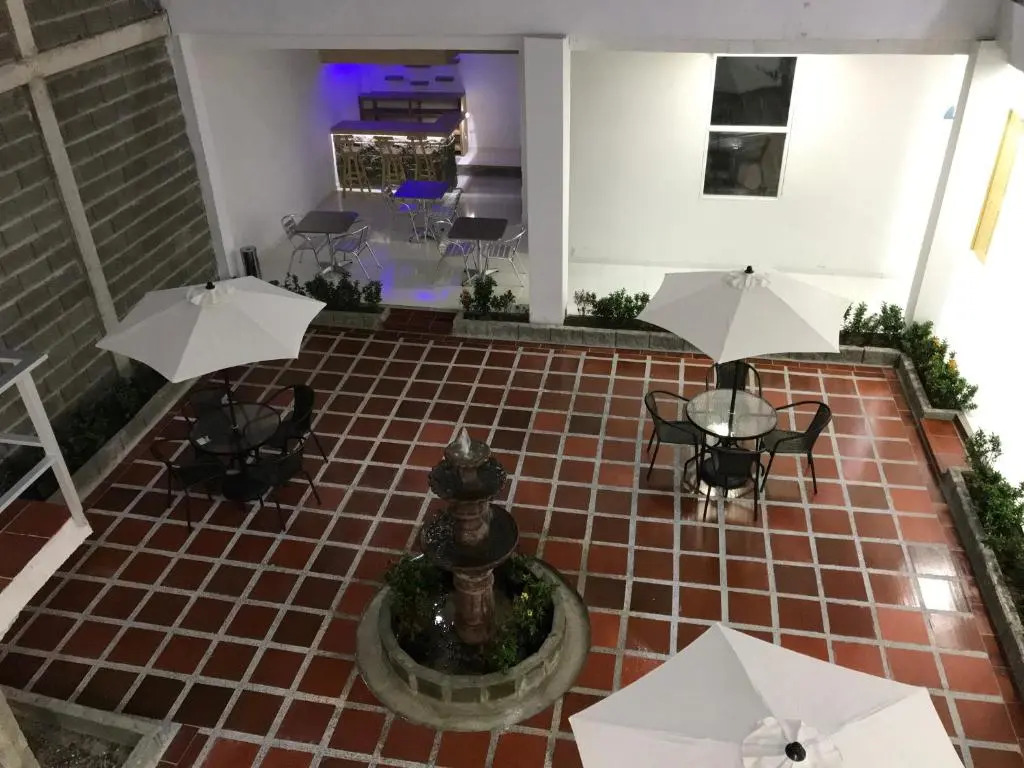 Hotel Boutique High Park