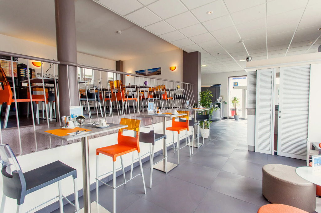 The Originals City, Hôtel de lEurope, Saint-Nazaire