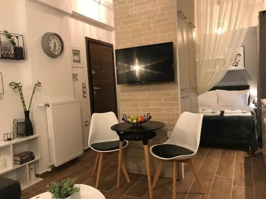Cozy studio 50m from sea