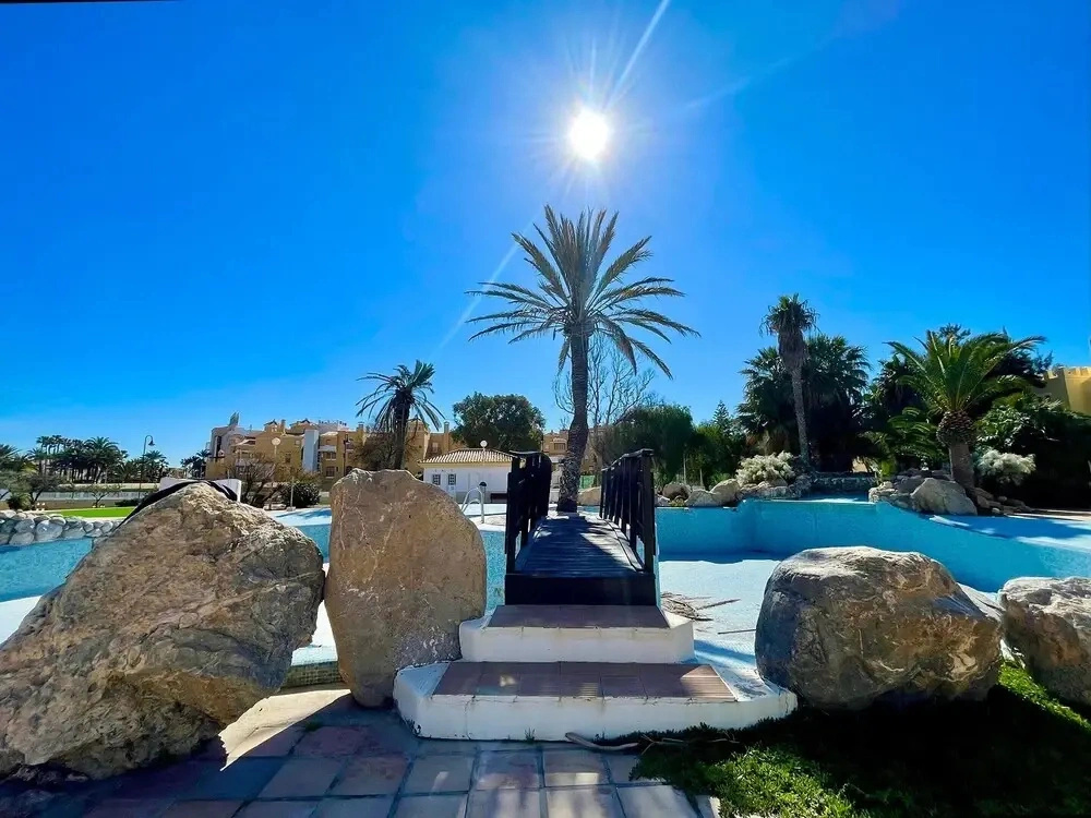 Apartment in Poblado Golf Near Playa Serena