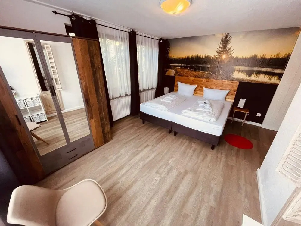 Ferienhaus im Kurort Inkl. Fruehstueck
