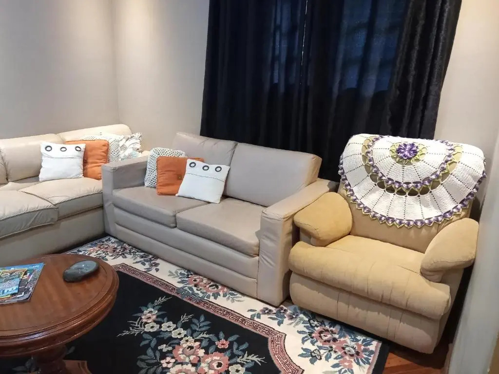Casa aconchegante com vista maravilhosa