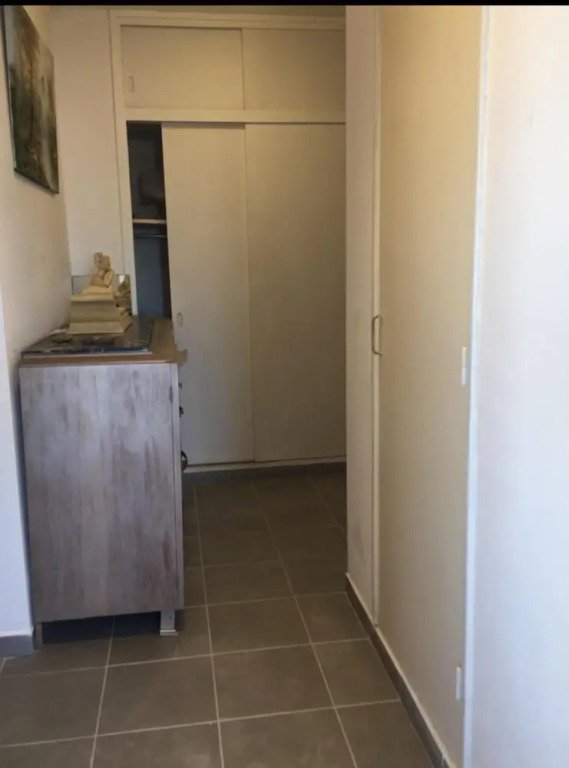 Apartment with One Bedroom in Marseille, with Wonderful City View, Balcony And Wifi