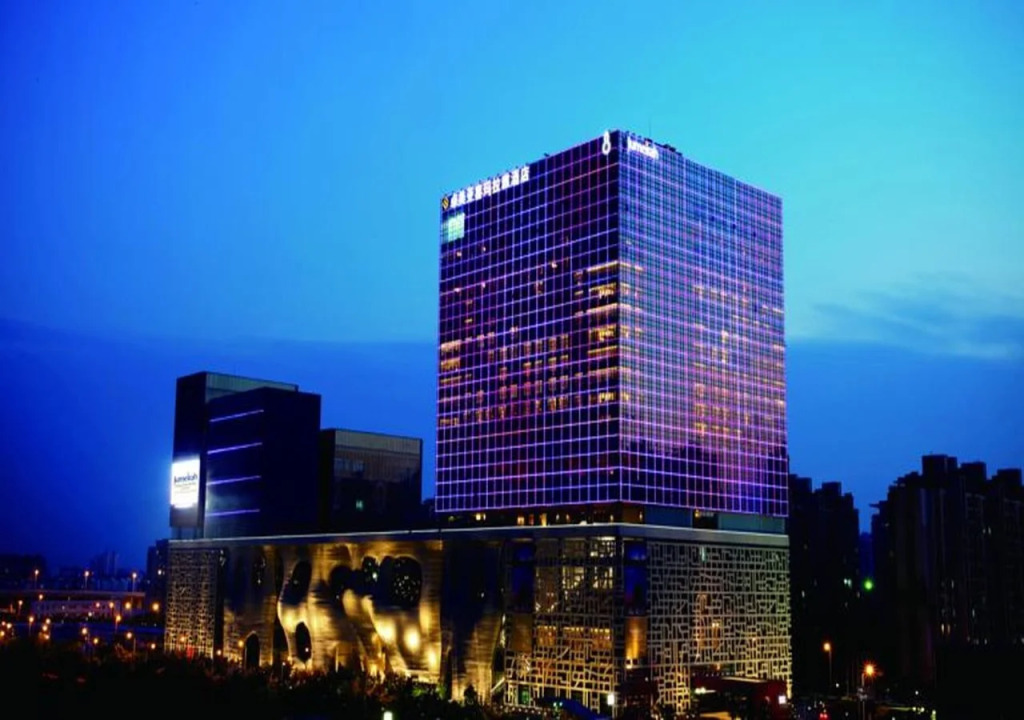 Himalayas Hotel Shanghai