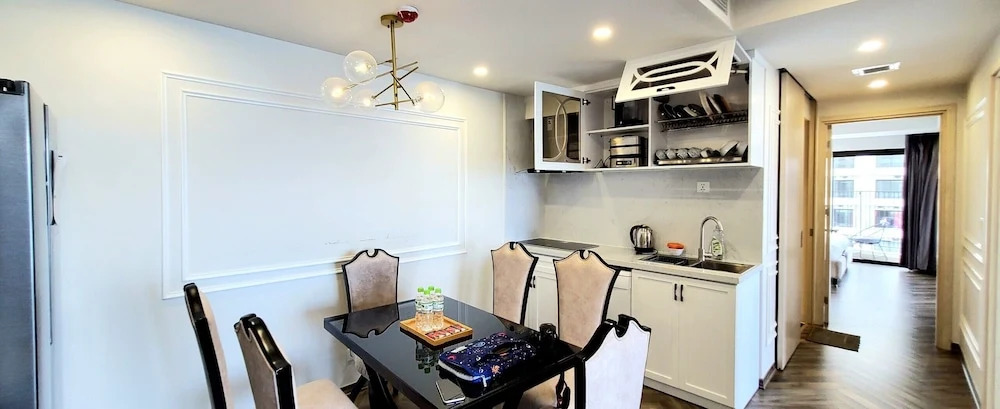 Gold Coast Nha Trang Luxury Apartment - Ocean View