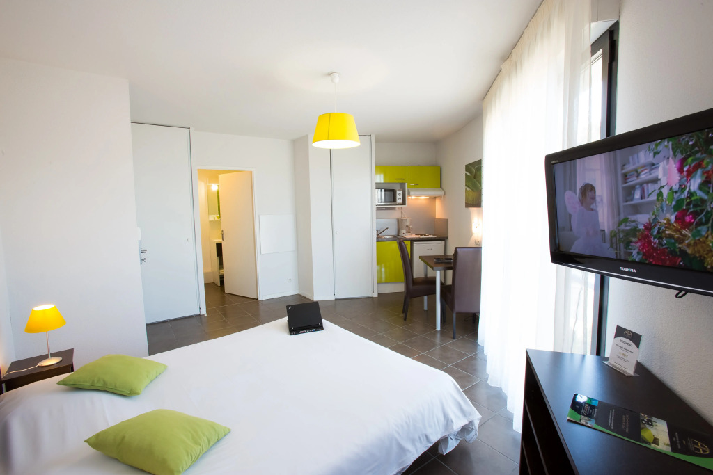 All Suites Appart Hôtel - Pau - Zénith